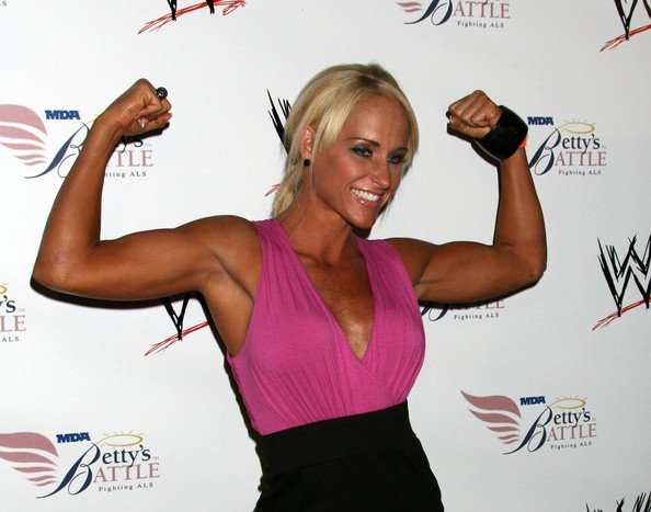 Michelle Leigh McCool Michelle Mccool