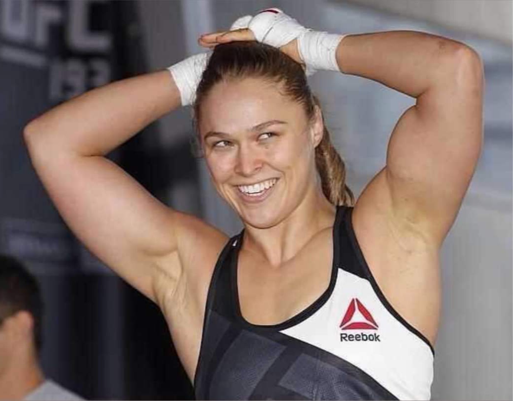 Ronda Rousey