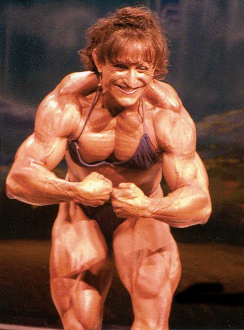 Nick Walker the #mutant 💪#bodybuilding #thick #hulk | TikTok