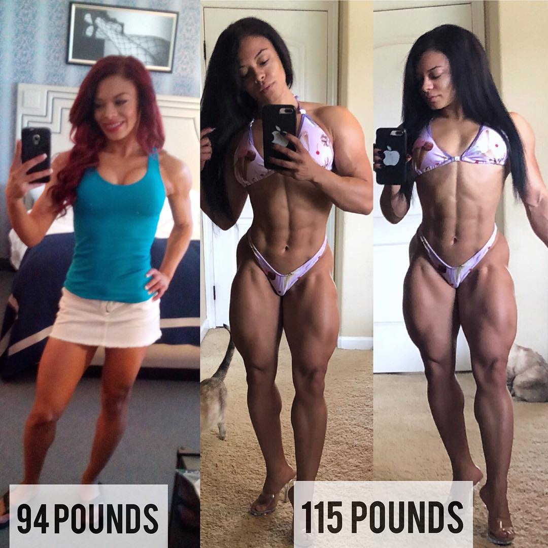 Kessia Mirellys Fitness