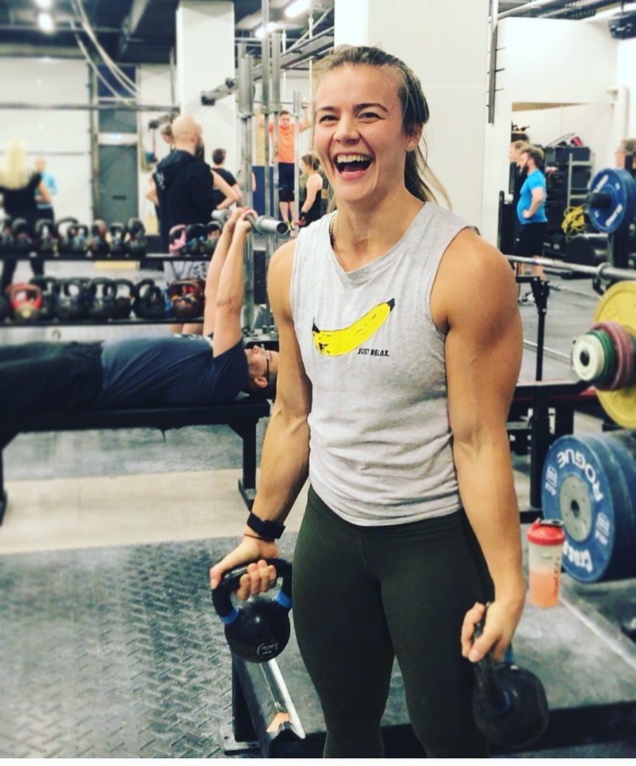 Bjork Odinsdottir