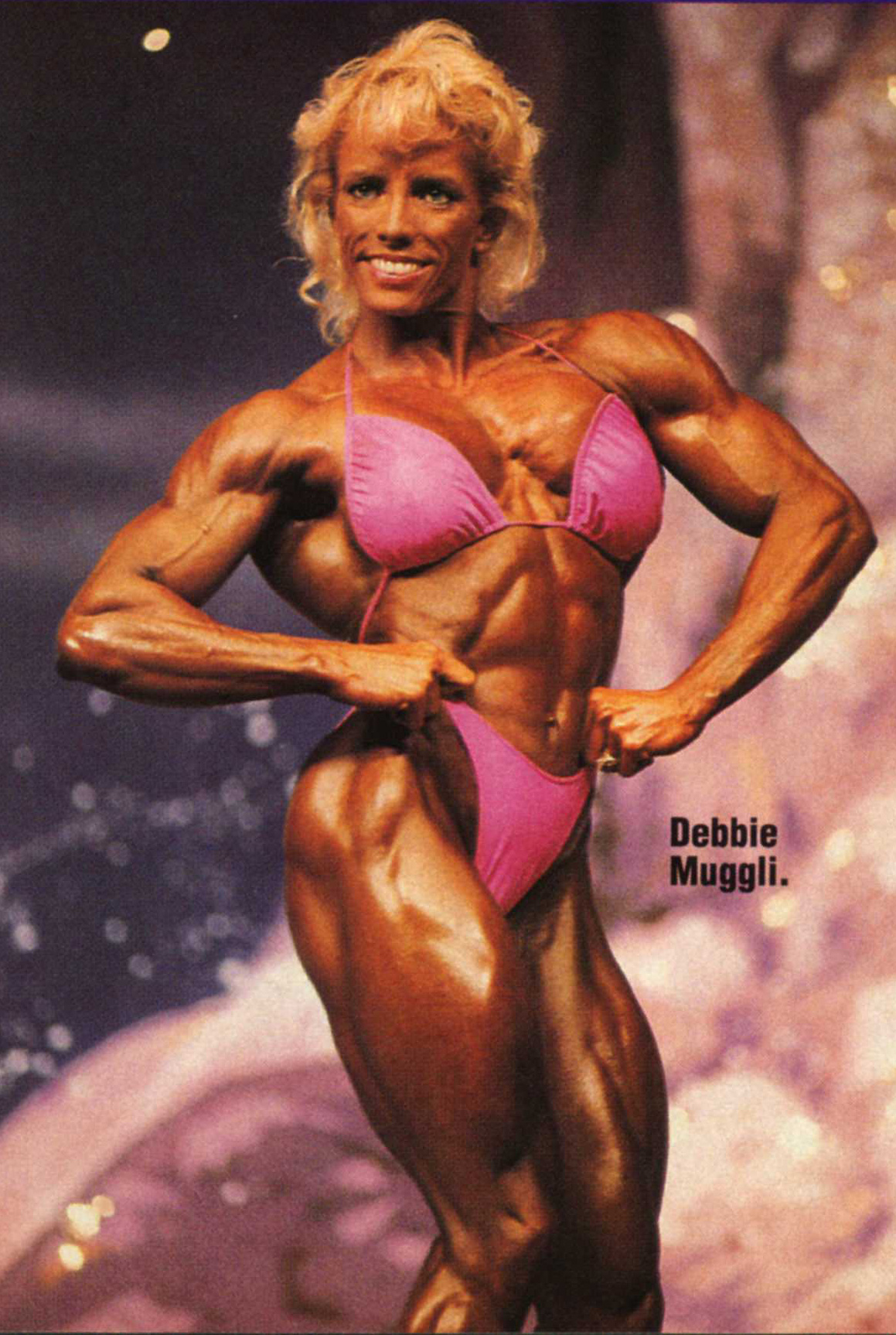 Debbie survivor model