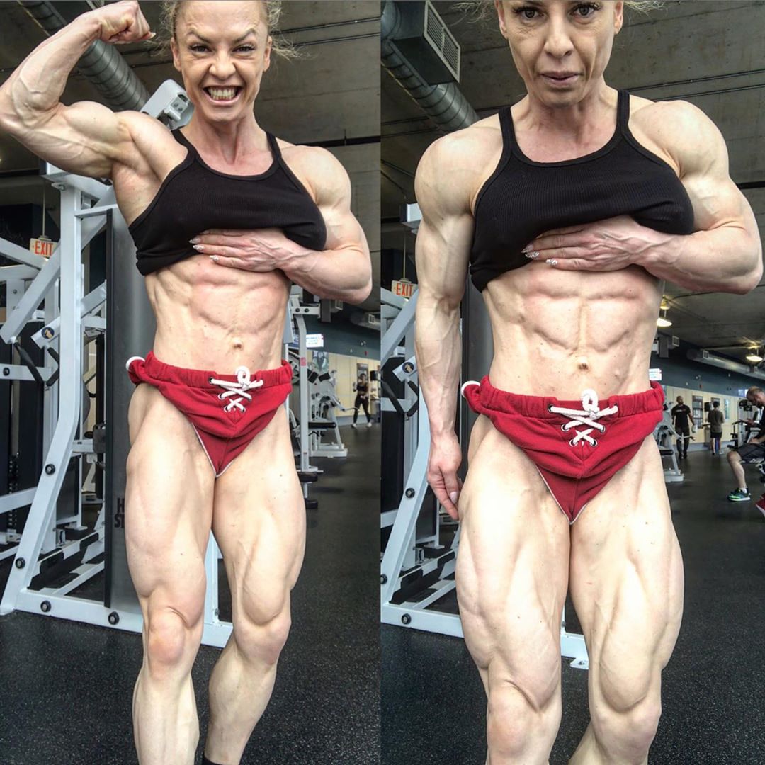 Muscle Eleonora Dobrinina