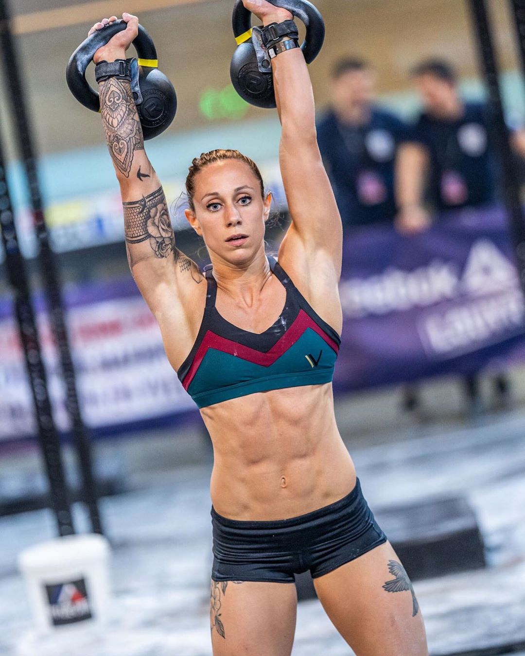 CROSSFIT games 2013