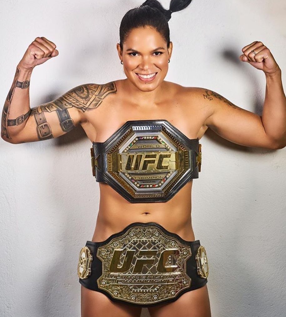 Amanda nunes only fans