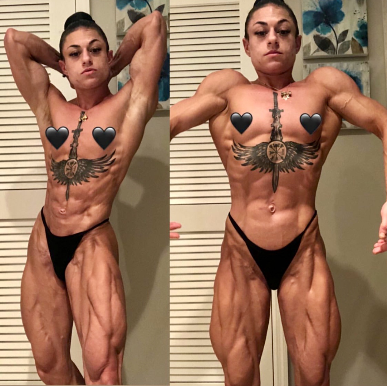 Body builder only fans