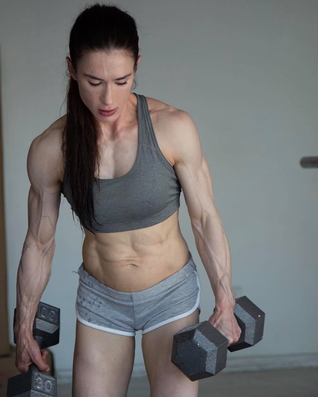 Pauline Nordin muscle