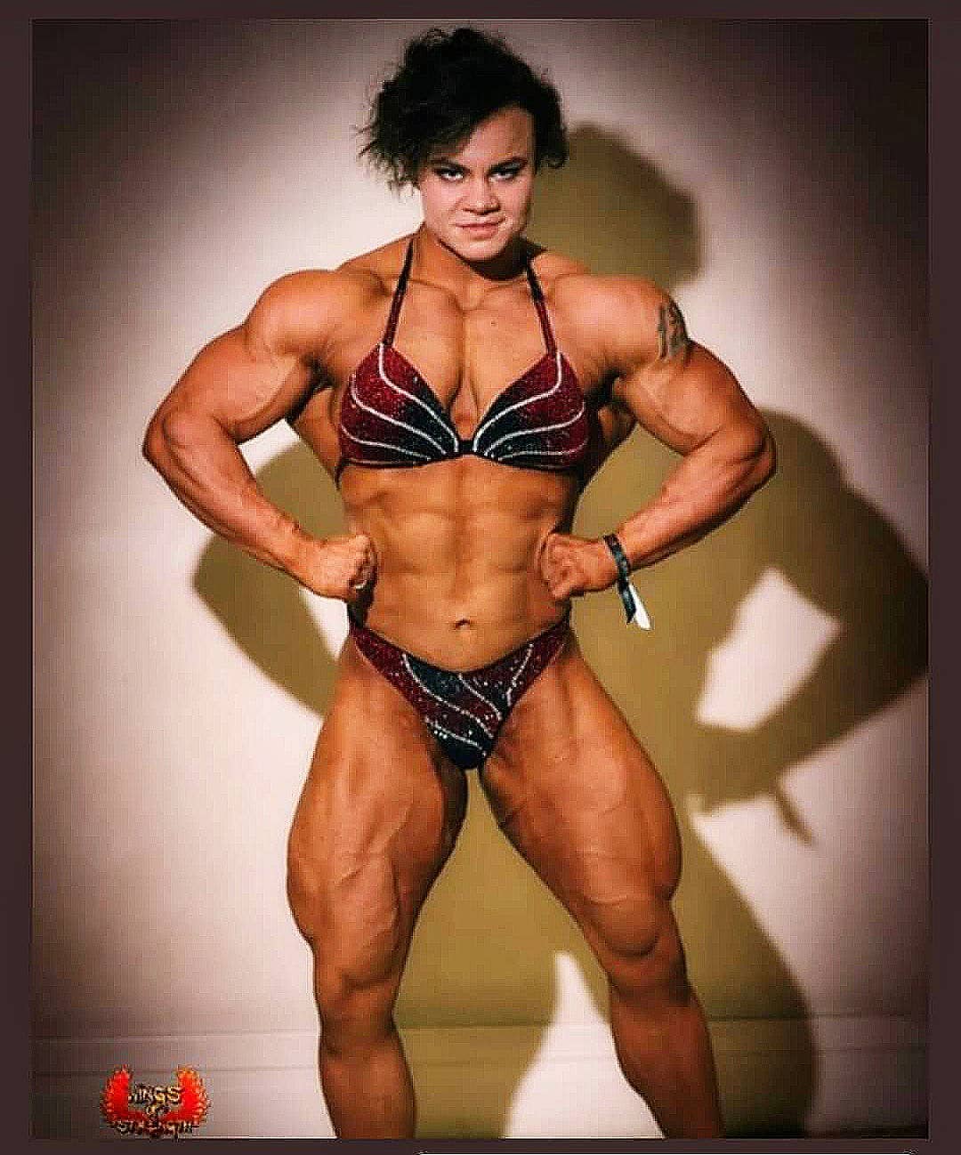 Anastasia korableva muscle