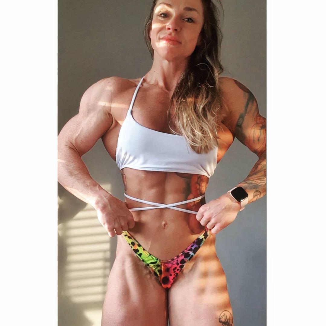 Jo kelly ifbb