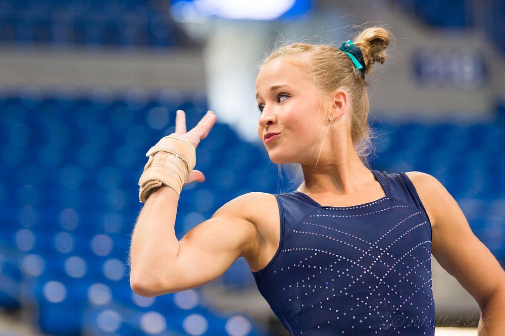 Madison Kocian