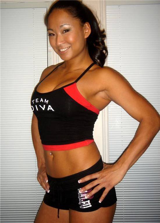 Gail Kim Irvine Gail Kim