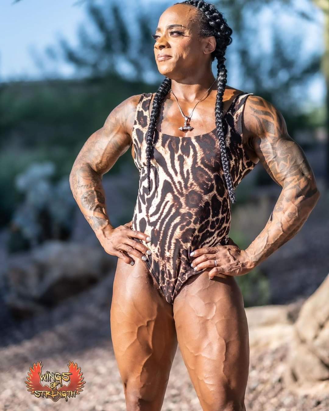 Themusclegoddess