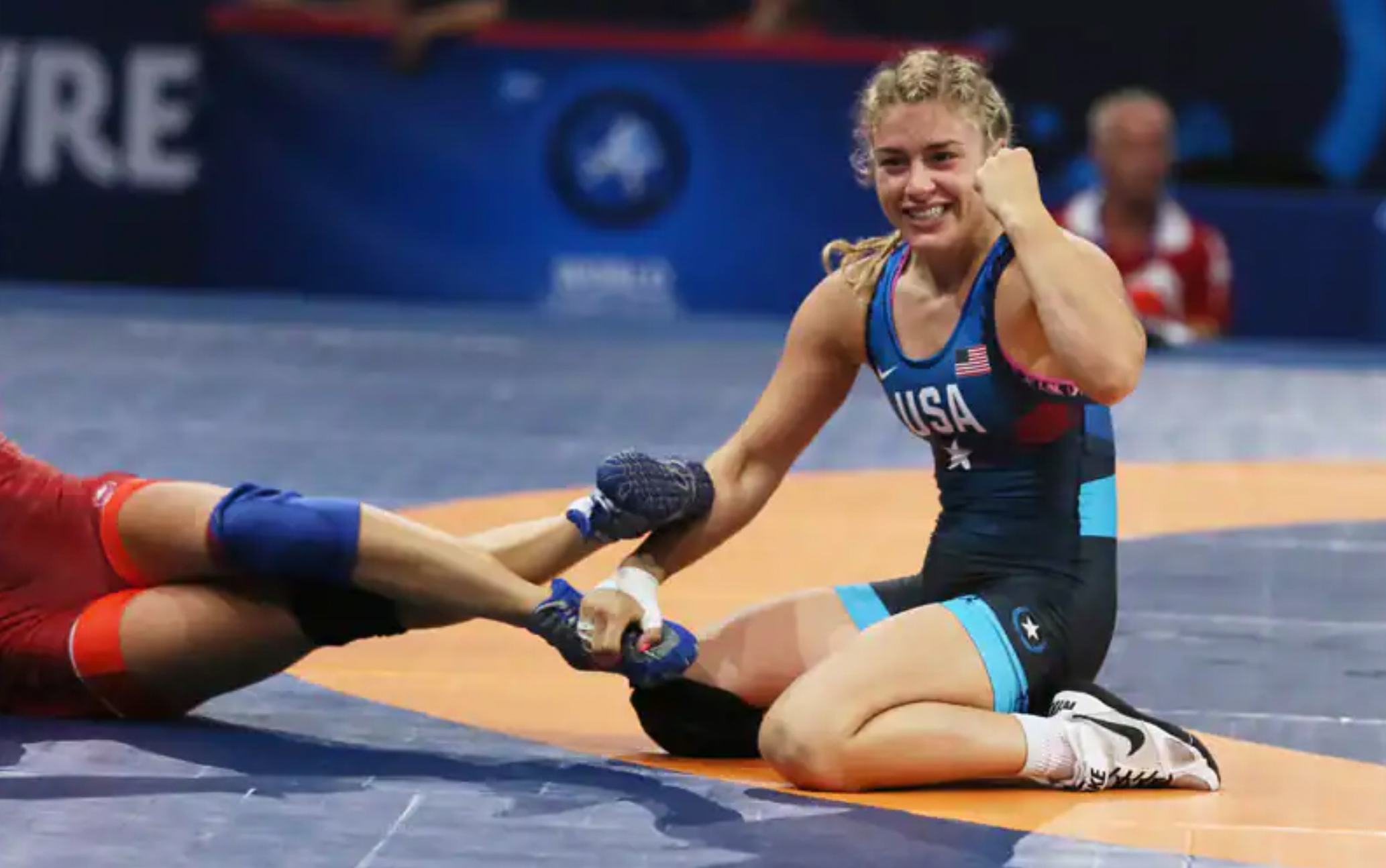 Helen Maroulis