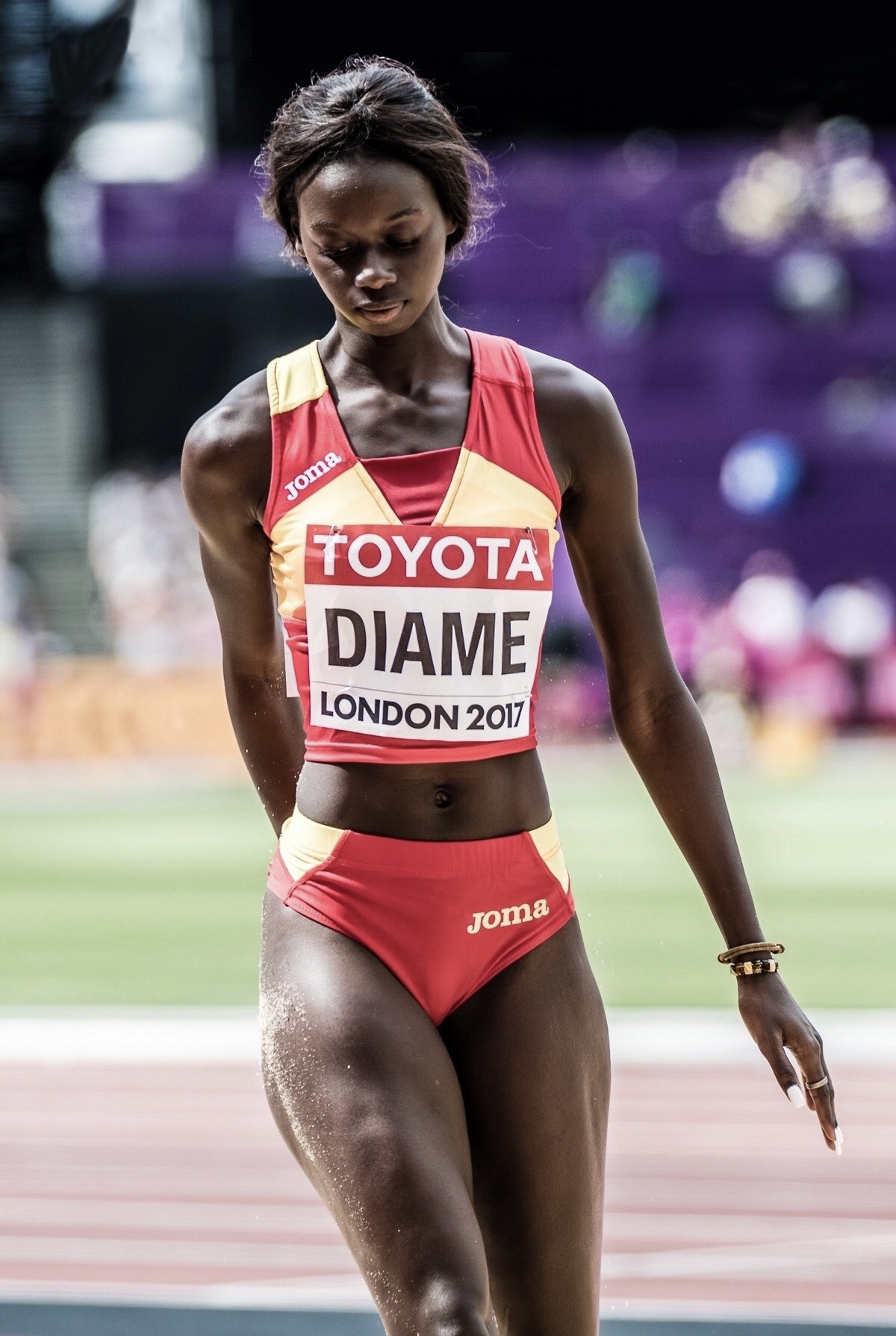 Fatima diame фото