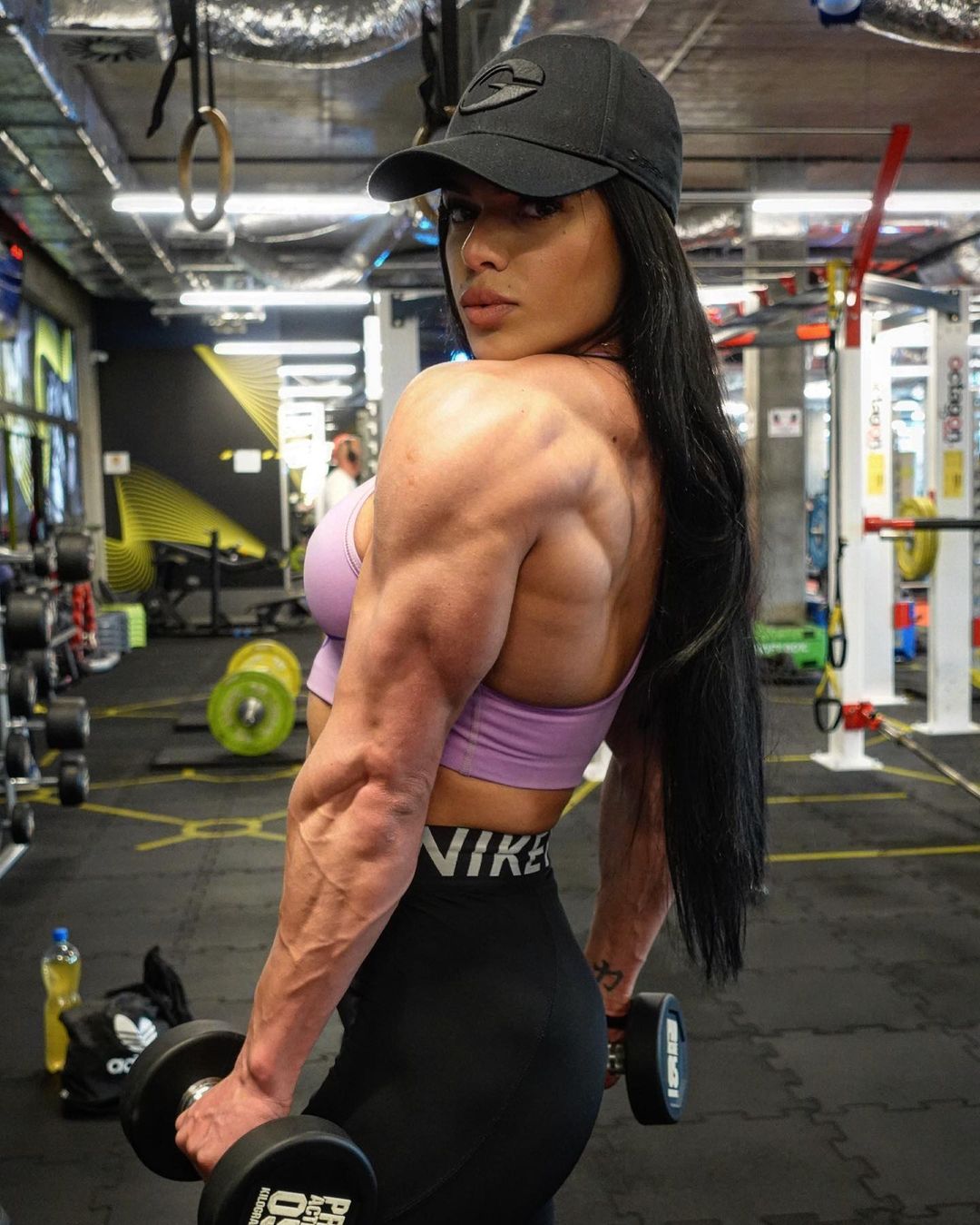 Valeria ammirato Beauty muscle