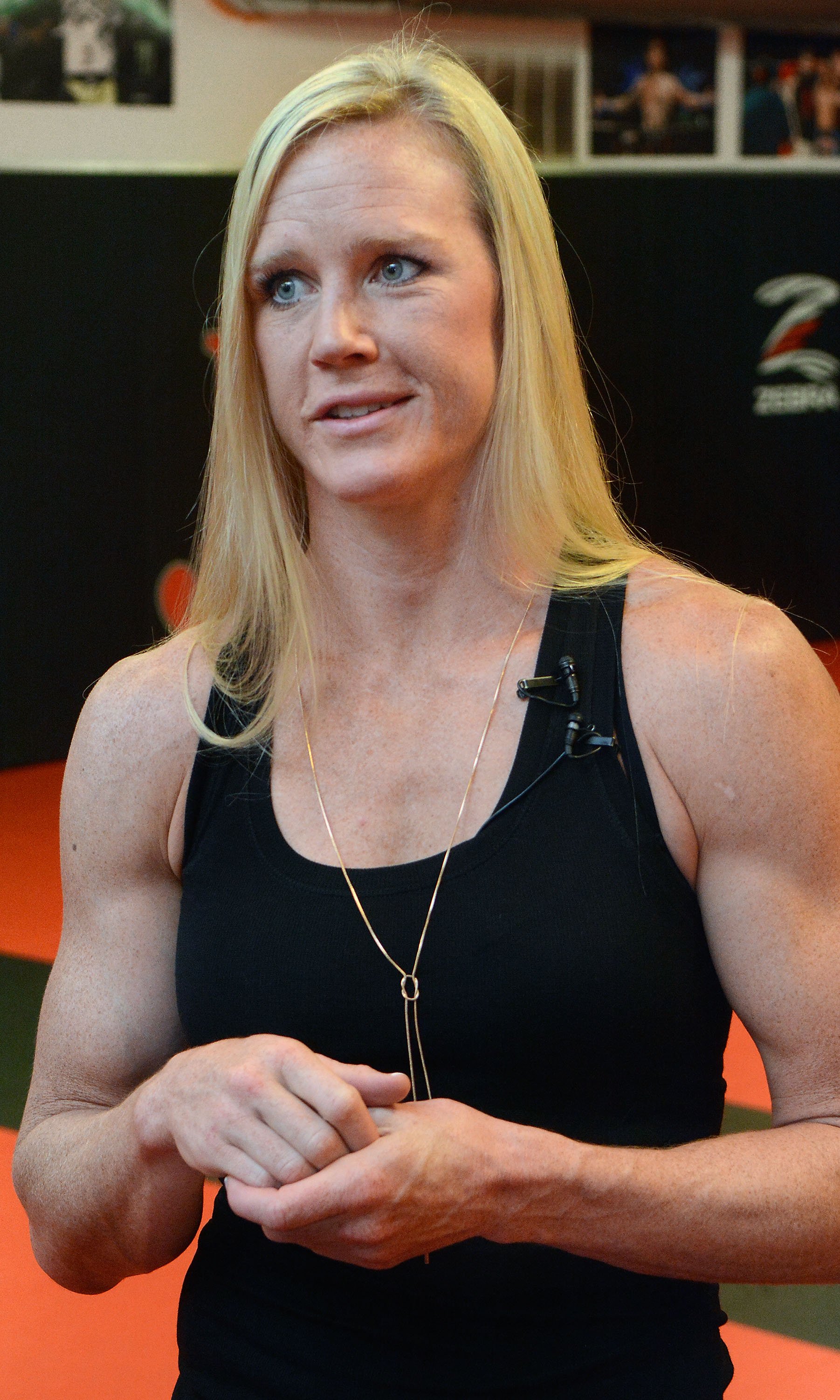 Holly Holm