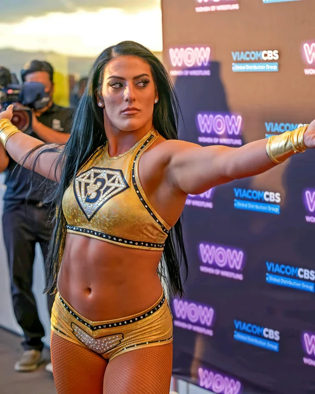 Tessa Blanchard