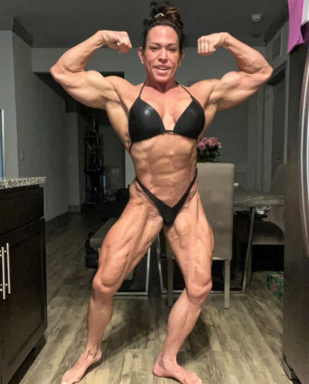 Lenda Murray MS Olympia 1990