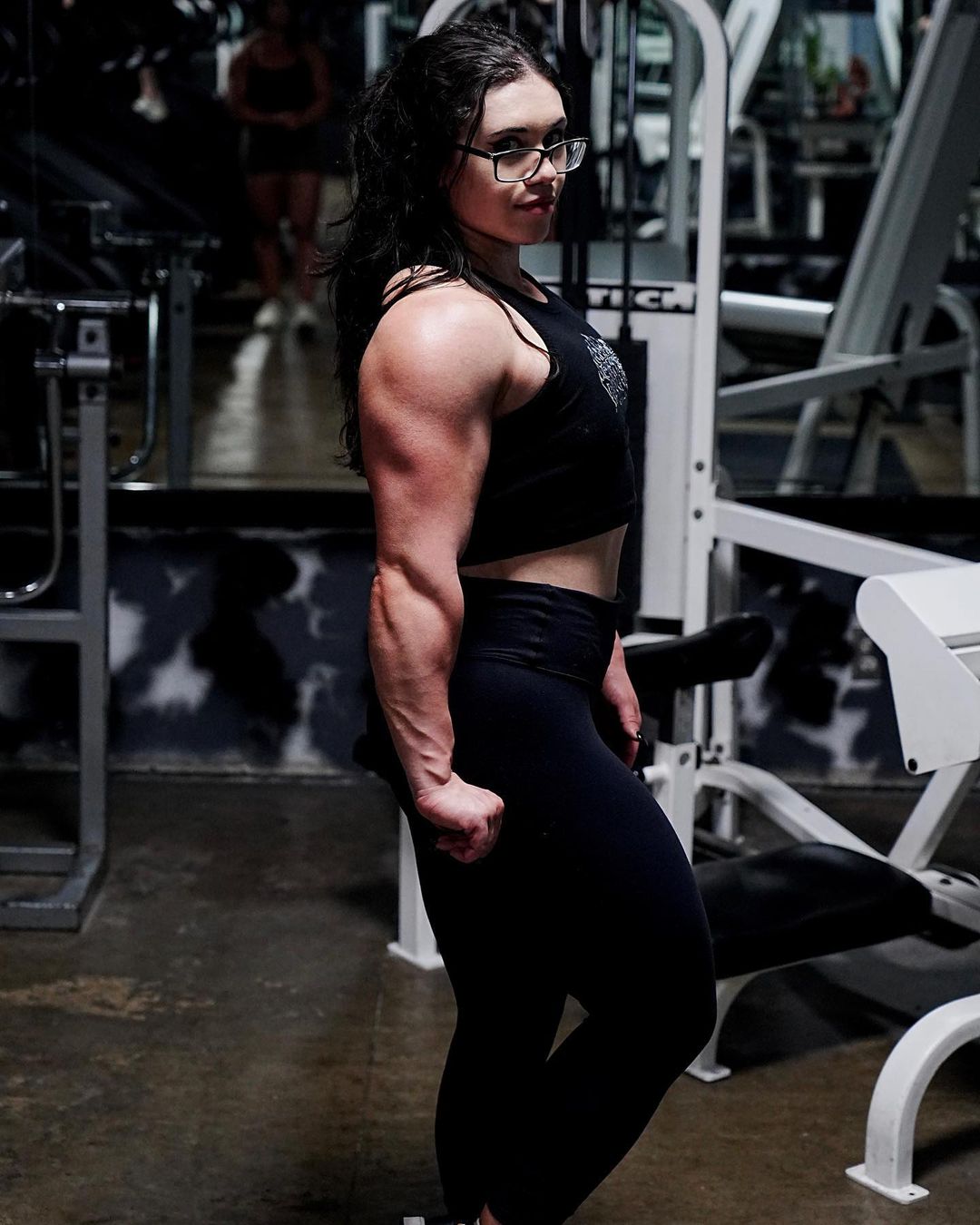 Katie Lee IFBB Women's Physique Pro, Athlete, Fitness Model