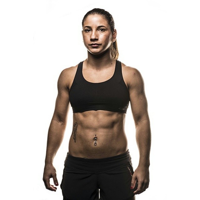 Tecia Torres UFC