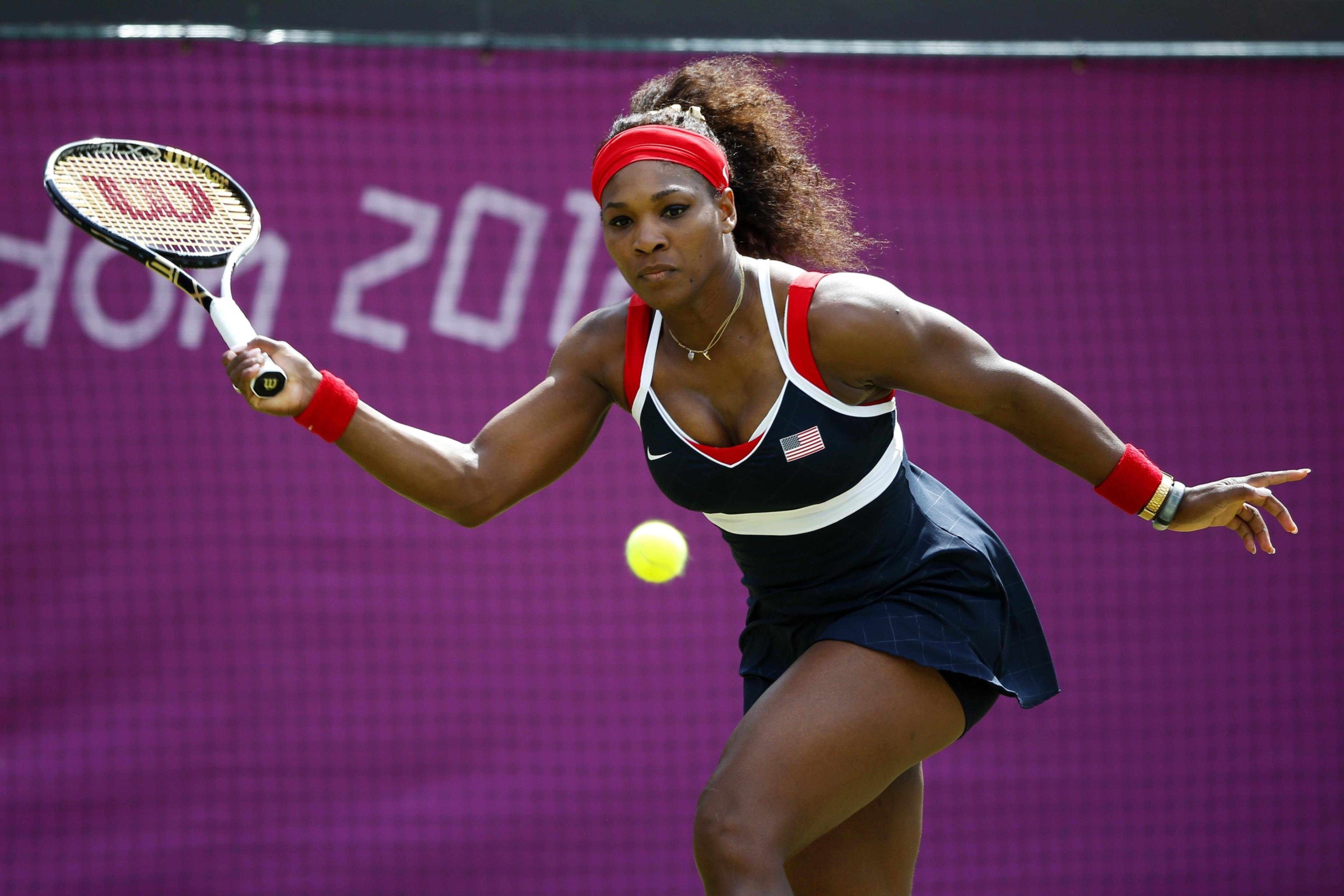 Serena Williams 0581