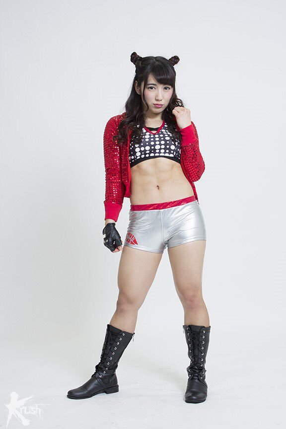 Reika Saiki.