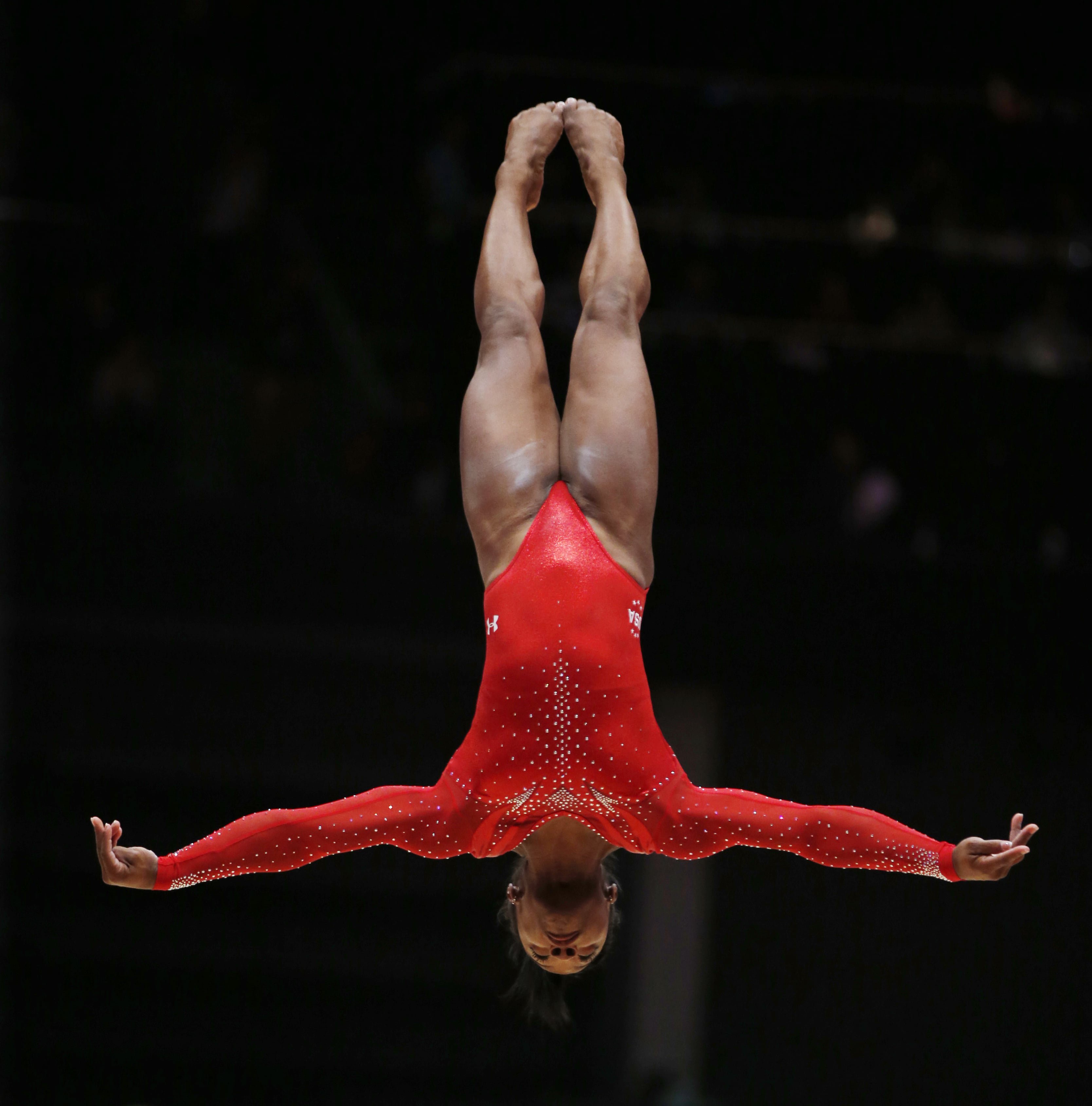 Simone Biles