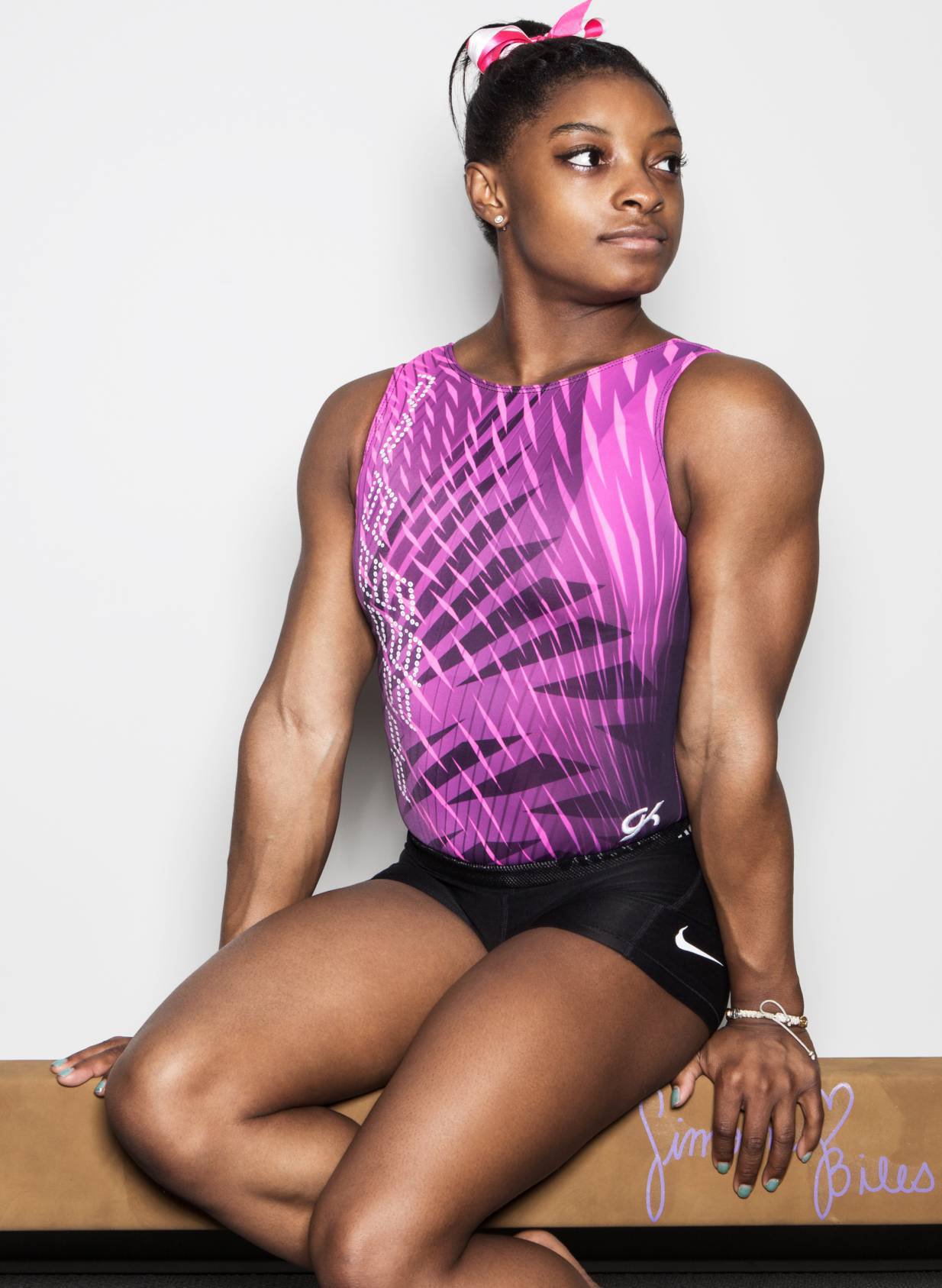 Simone Biles