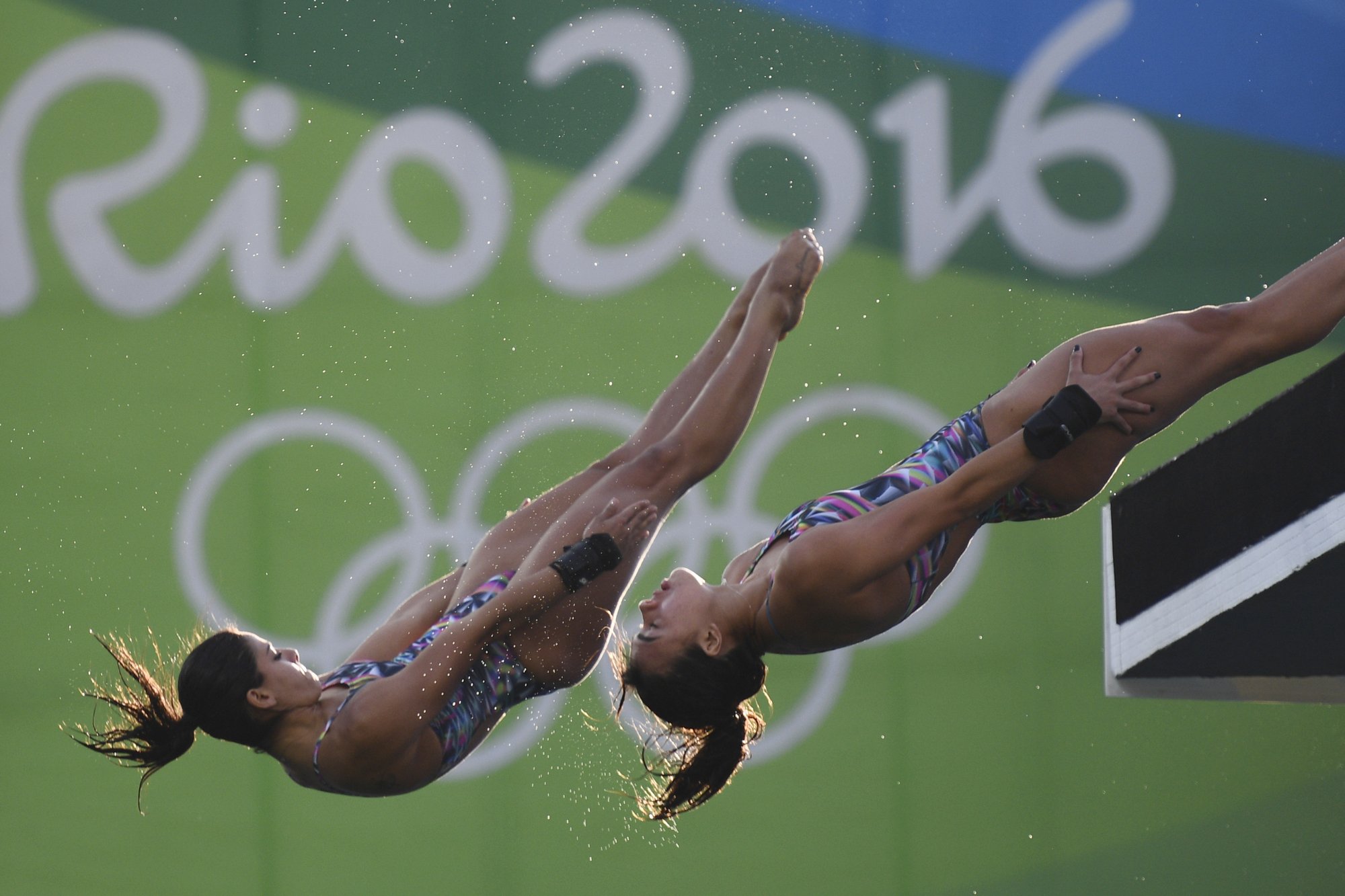 Бразильские спортсменки фото