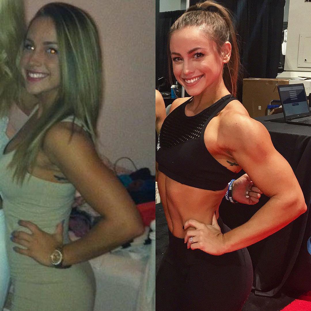 Lauren Findley Transformation