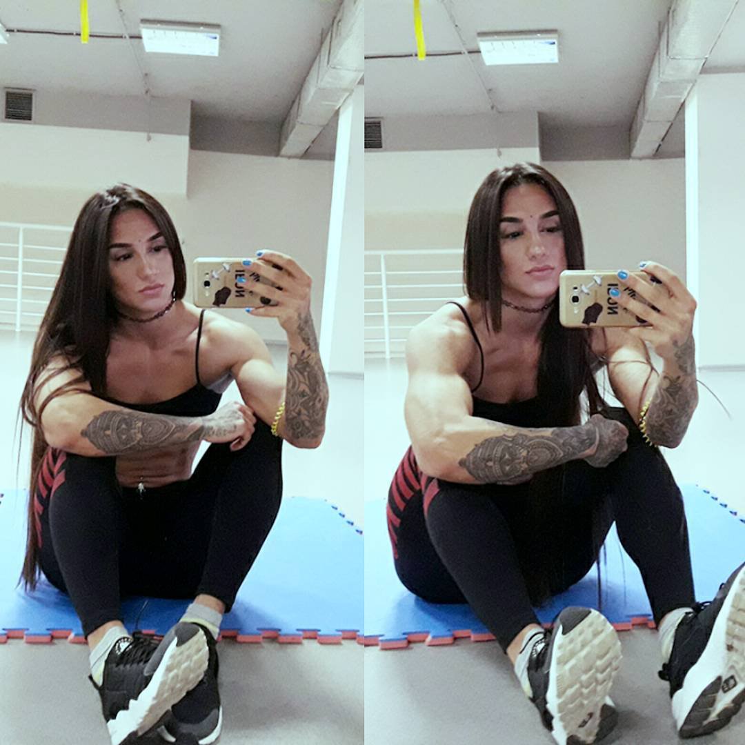 Bakhar Nabieva