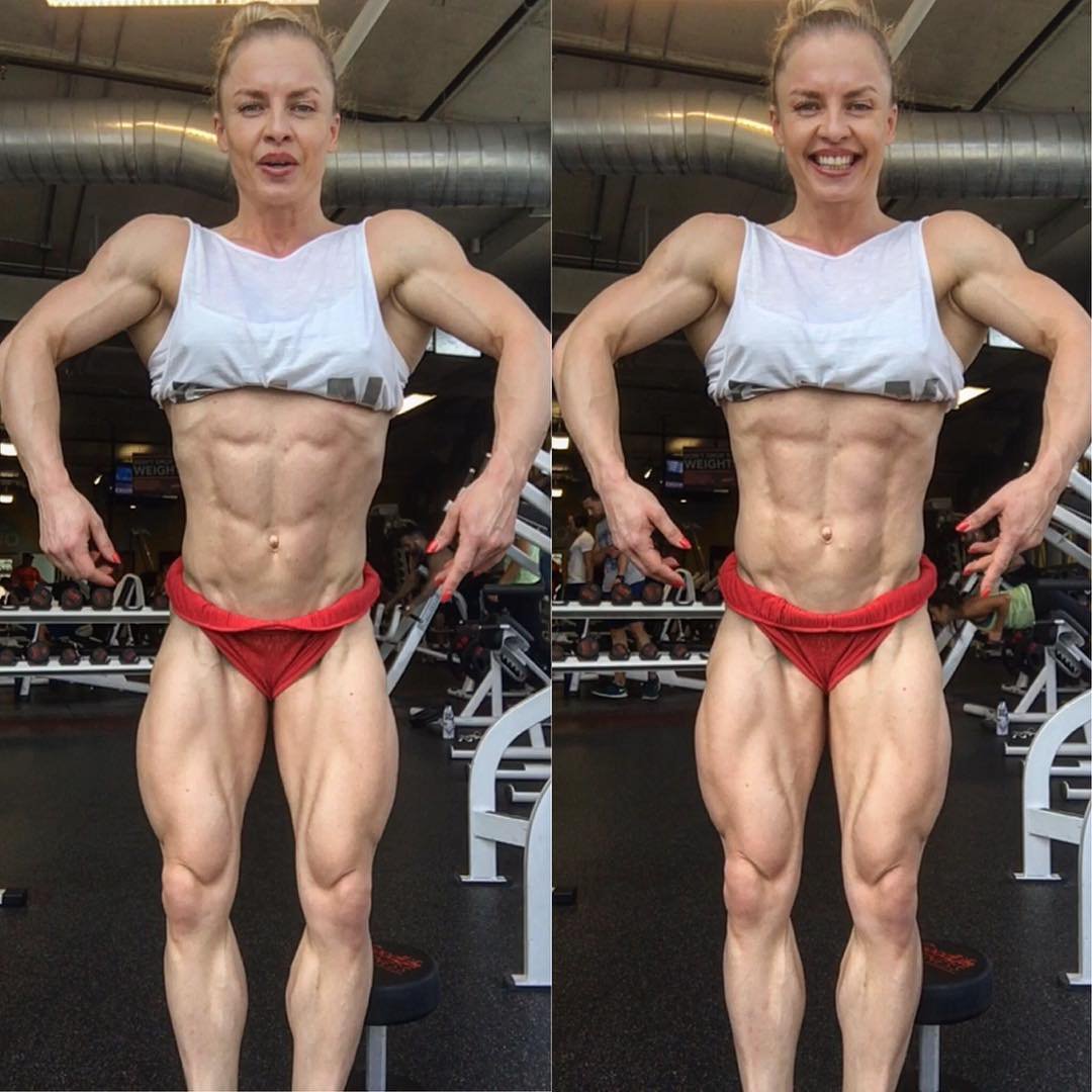 Muscle Eleonora Dobrinina