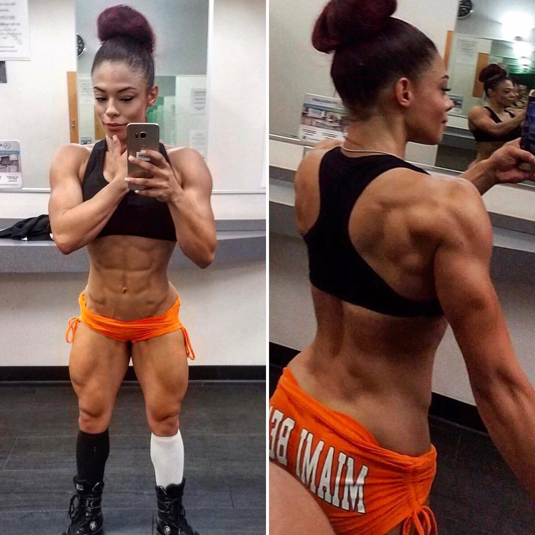 Kessia Mirellys Fitness