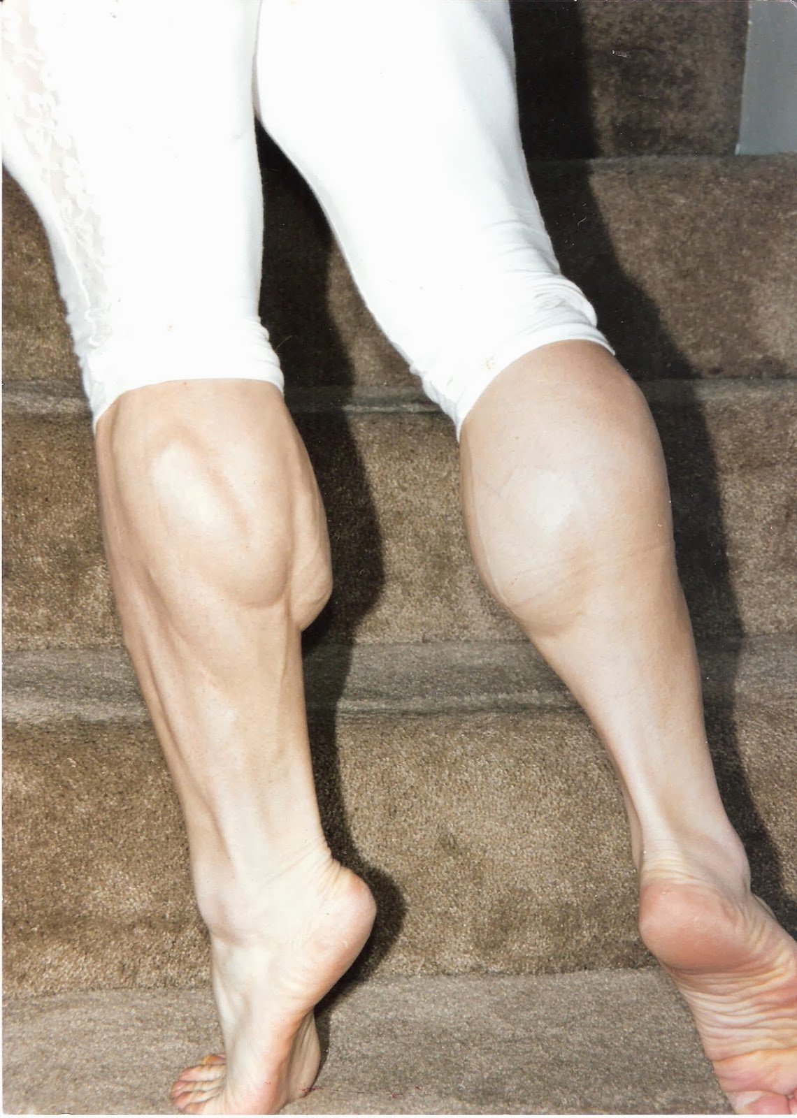 Yvonne MCCOY Calves