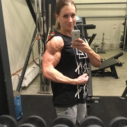 claudia heilmann girls with muscle